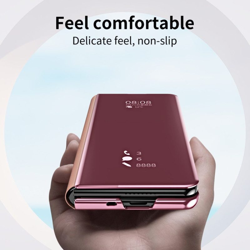 Skal Samsung Galaxy Z Fold 7 Fönster