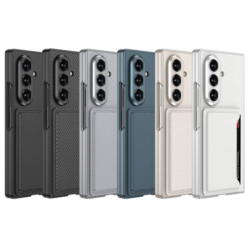 Skal Samsung Galaxy Z Fold 7 Gkk Korthållare Och Stativ