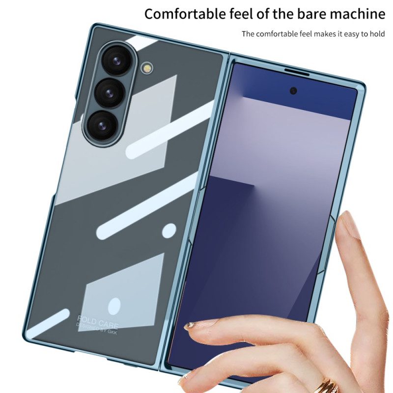 Skal Samsung Galaxy Z Fold 7 Gkk Look