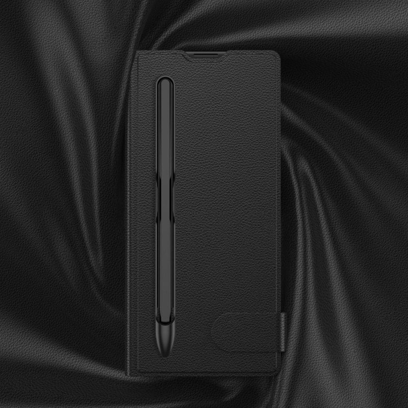 Skal Samsung Galaxy Z Fold 7 Gkk Skärmskydd Och Stylushållare