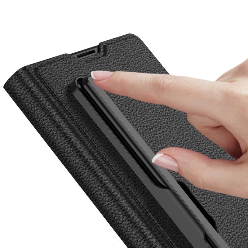 Skal Samsung Galaxy Z Fold 7 Gkk Skärmskydd Och Stylushållare