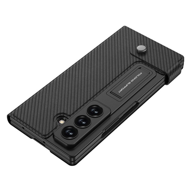 Skal Samsung Galaxy Z Fold 7 Gkk Skärmskydd Och Stylushållare