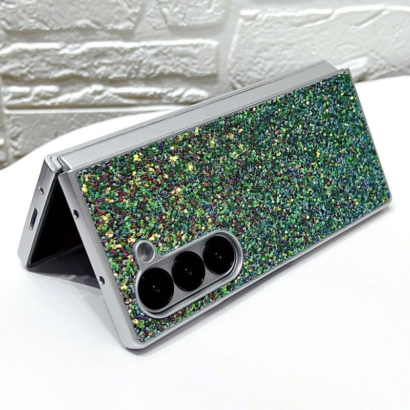 Skal Samsung Galaxy Z Fold 7 Glitterstil