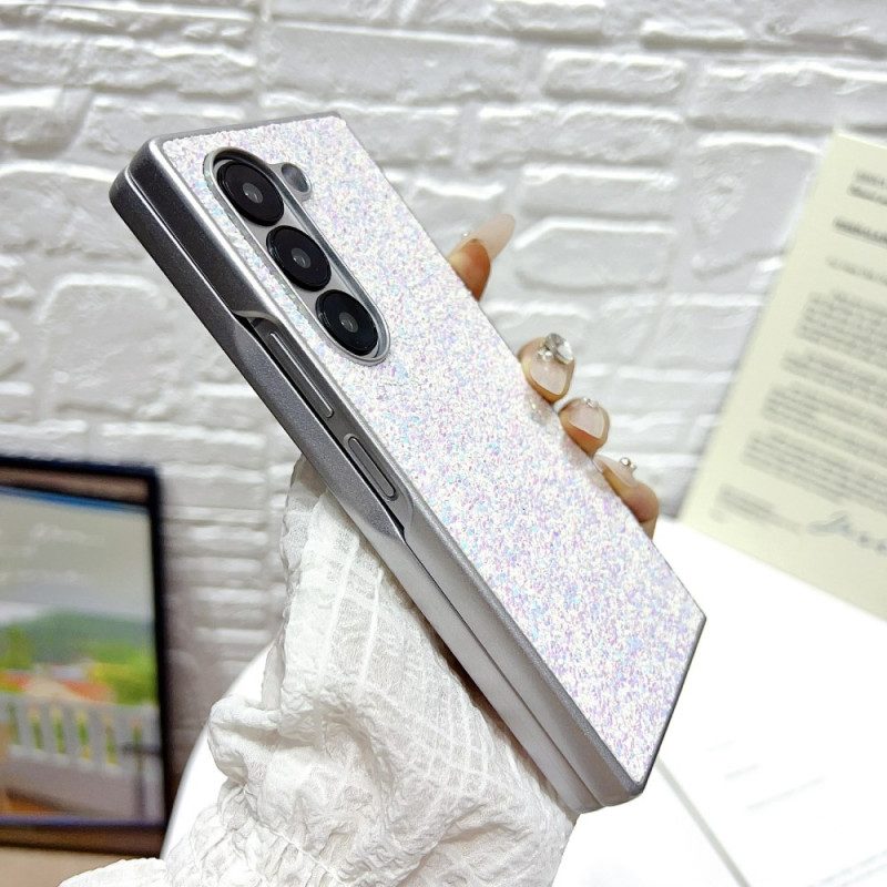 Skal Samsung Galaxy Z Fold 7 Glitterstil