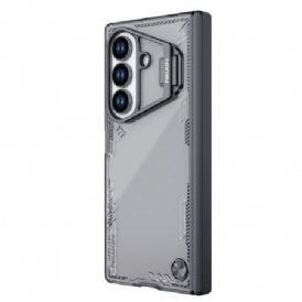 Skal Samsung Galaxy Z Fold 7 Iceblade Prop-serien Med Fäste Och Linsram