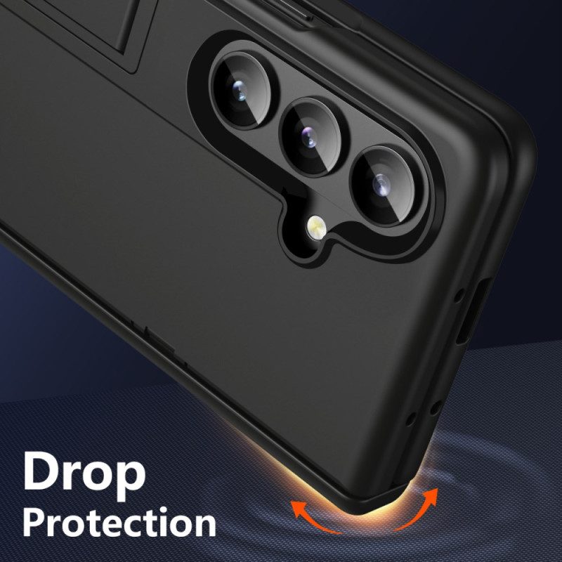 Skal Samsung Galaxy Z Fold 7 Integrerat Stativ