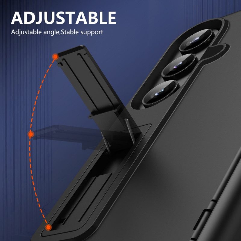 Skal Samsung Galaxy Z Fold 7 Integrerat Stativ