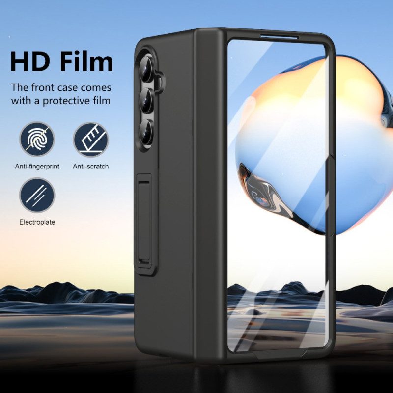 Skal Samsung Galaxy Z Fold 7 Integrerat Stativ