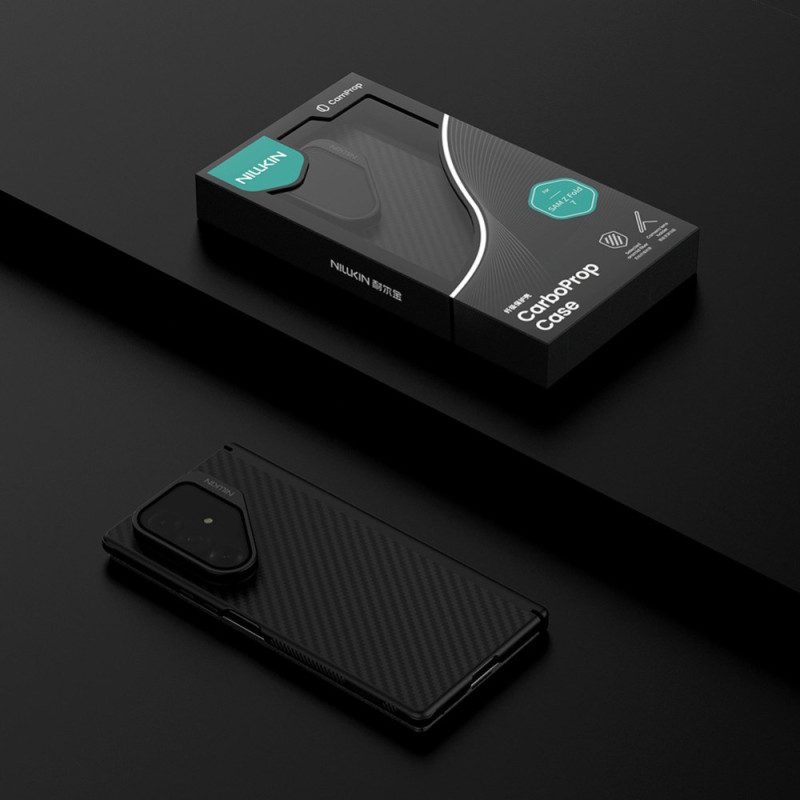 Skal Samsung Galaxy Z Fold 7 Kompatibilitet Med Fäste Och Magsafe Nillkin