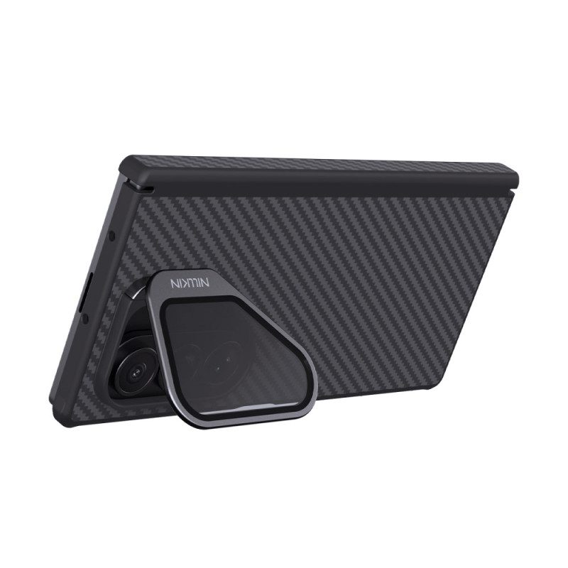 Skal Samsung Galaxy Z Fold 7 Kompatibilitet Med Fäste Och Magsafe Nillkin