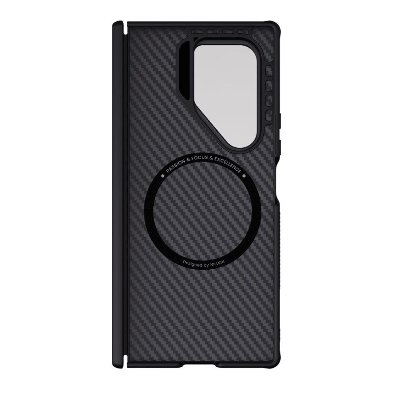 Skal Samsung Galaxy Z Fold 7 Kompatibilitet Med Fäste Och Magsafe Nillkin