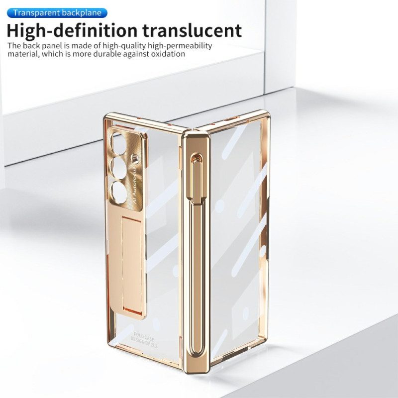 Skal Samsung Galaxy Z Fold 7 Magnetiskt Gångjärn