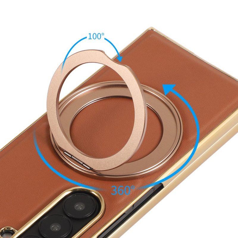 Skal Samsung Galaxy Z Fold 7 Magnetiskt Stativ