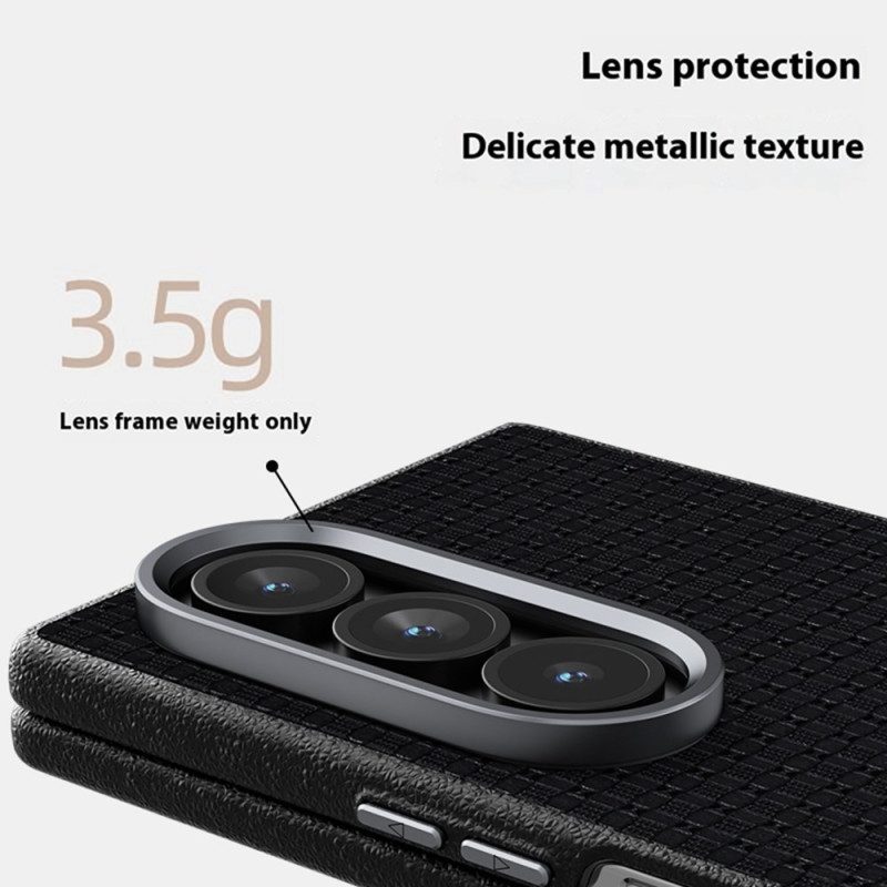 Skal Samsung Galaxy Z Fold 7 Magsafe-kompatibel Abeel