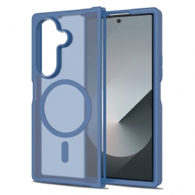 Skal Samsung Galaxy Z Fold 7 Magsafe-kompatibel Flexibel Frostad