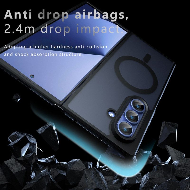 Skal Samsung Galaxy Z Fold 7 Magsafe-kompatibel Frostad