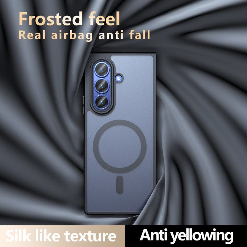Skal Samsung Galaxy Z Fold 7 Magsafe-kompatibel Frostad