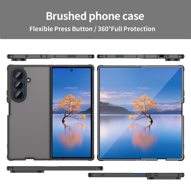 Skal Samsung Galaxy Z Fold 7 Matt