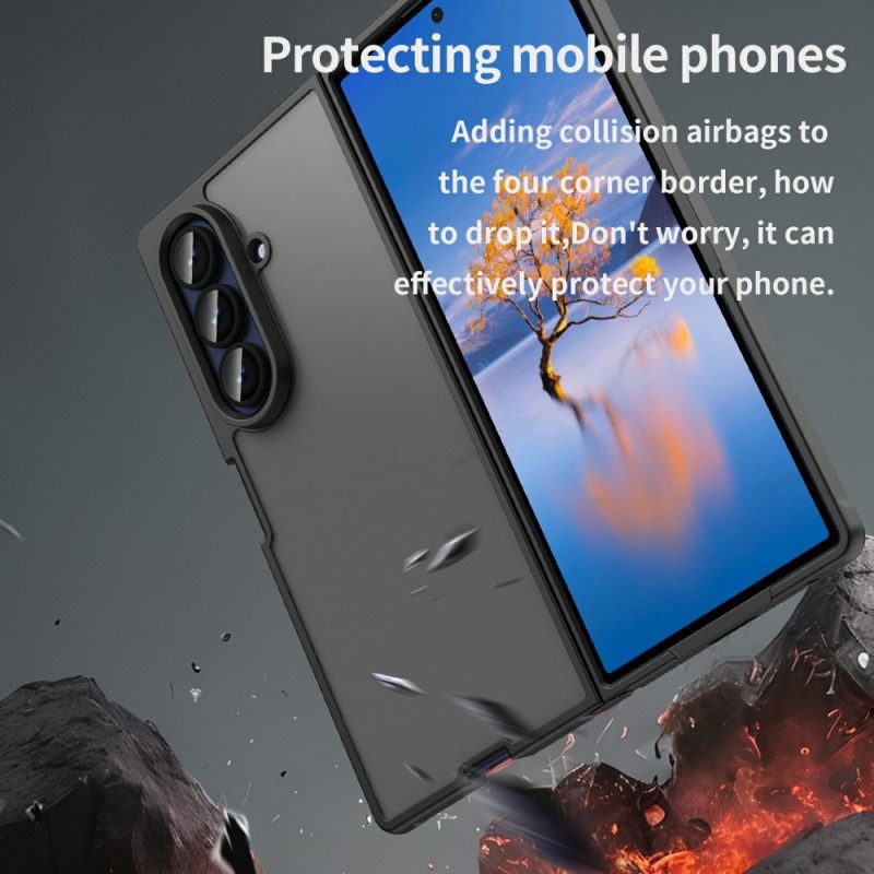 Skal Samsung Galaxy Z Fold 7 Matt