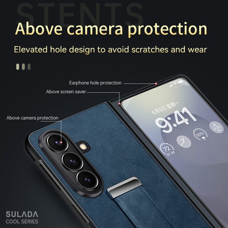 Skal Samsung Galaxy Z Fold 7 Modeserie Sulada