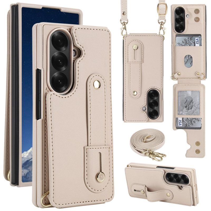Skal Samsung Galaxy Z Fold 7 Multifunktionell