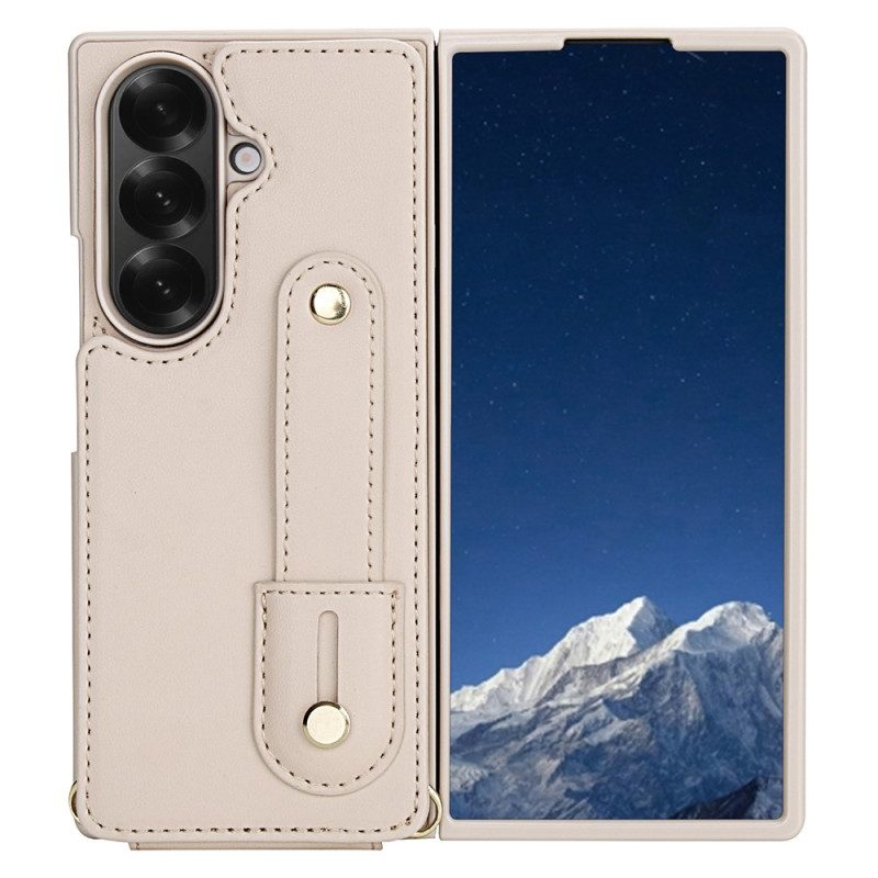 Skal Samsung Galaxy Z Fold 7 Multifunktionell