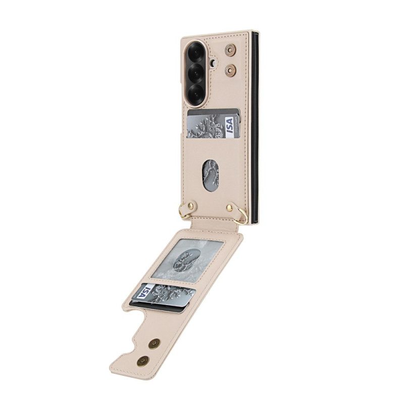 Skal Samsung Galaxy Z Fold 7 Multifunktionell