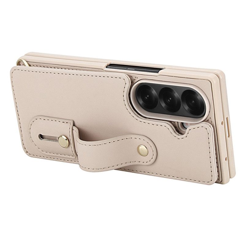 Skal Samsung Galaxy Z Fold 7 Multifunktionell