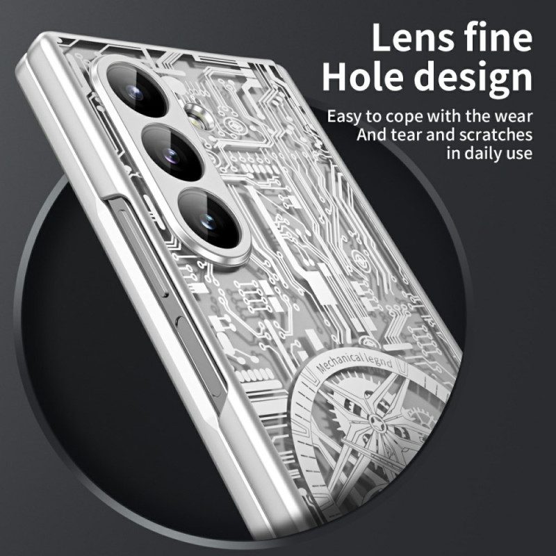 Skal Samsung Galaxy Z Fold 7 Plus Design