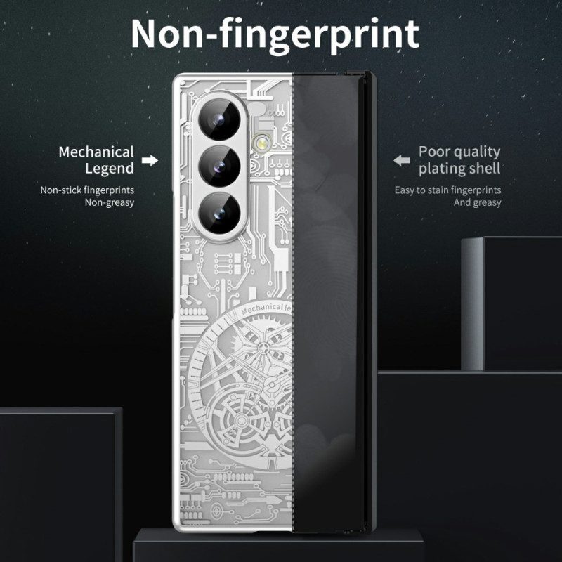 Skal Samsung Galaxy Z Fold 7 Plus Design