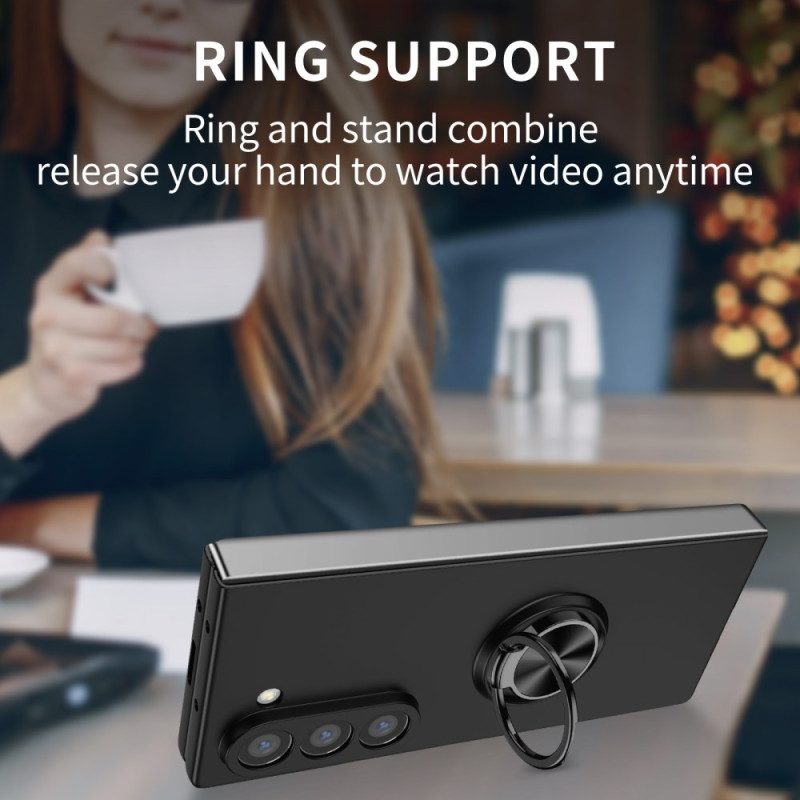 Skal Samsung Galaxy Z Fold 7 Ringhållare