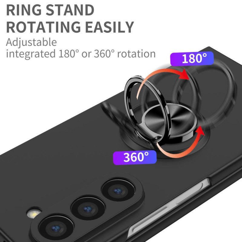 Skal Samsung Galaxy Z Fold 7 Ringhållare