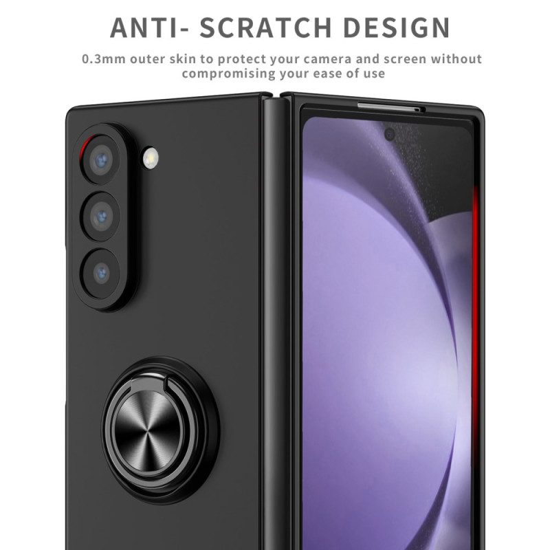 Skal Samsung Galaxy Z Fold 7 Ringhållare