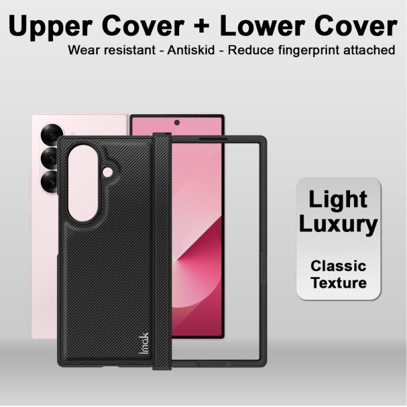 Skal Samsung Galaxy Z Fold 7 Ruiyi-serien Imak