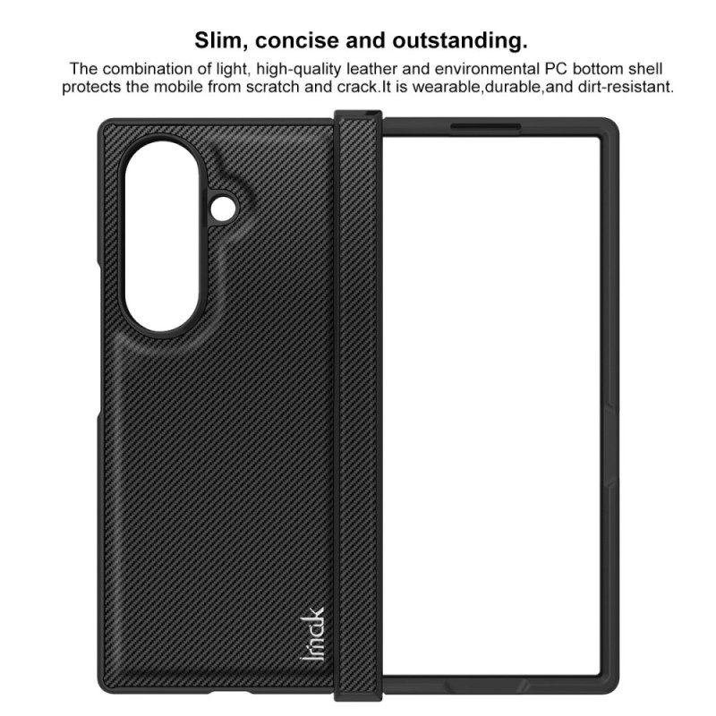 Skal Samsung Galaxy Z Fold 7 Ruiyi-serien Imak