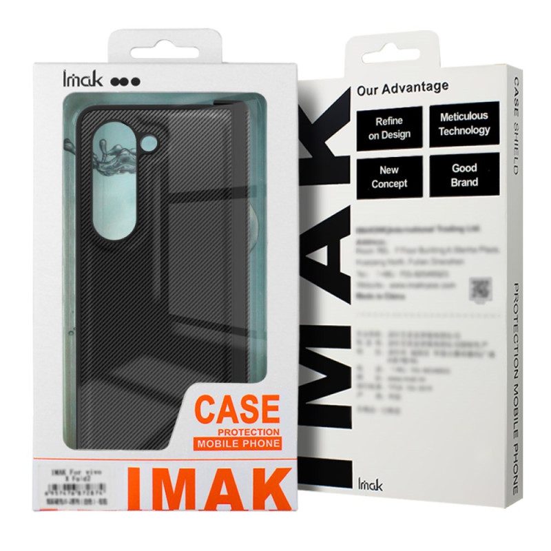 Skal Samsung Galaxy Z Fold 7 Ruiyi-serien Imak