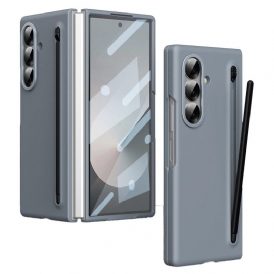 Skal Samsung Galaxy Z Fold 7 Skärmskydd I Härdat Glas Och Pekpenna