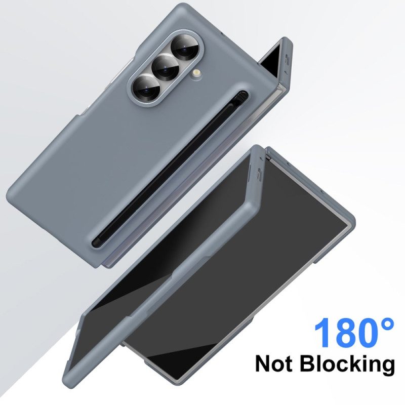 Skal Samsung Galaxy Z Fold 7 Skärmskydd I Härdat Glas Och Pekpenna