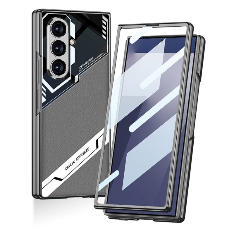 Skal Samsung Galaxy Z Fold 7 Snygg Med Gkk-hållare