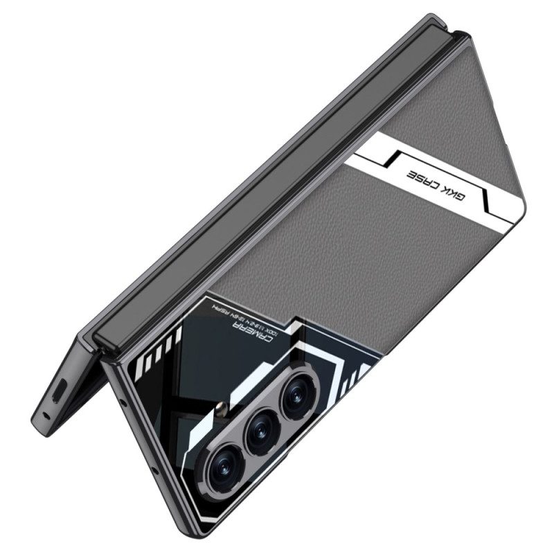 Skal Samsung Galaxy Z Fold 7 Snygg Med Gkk-hållare