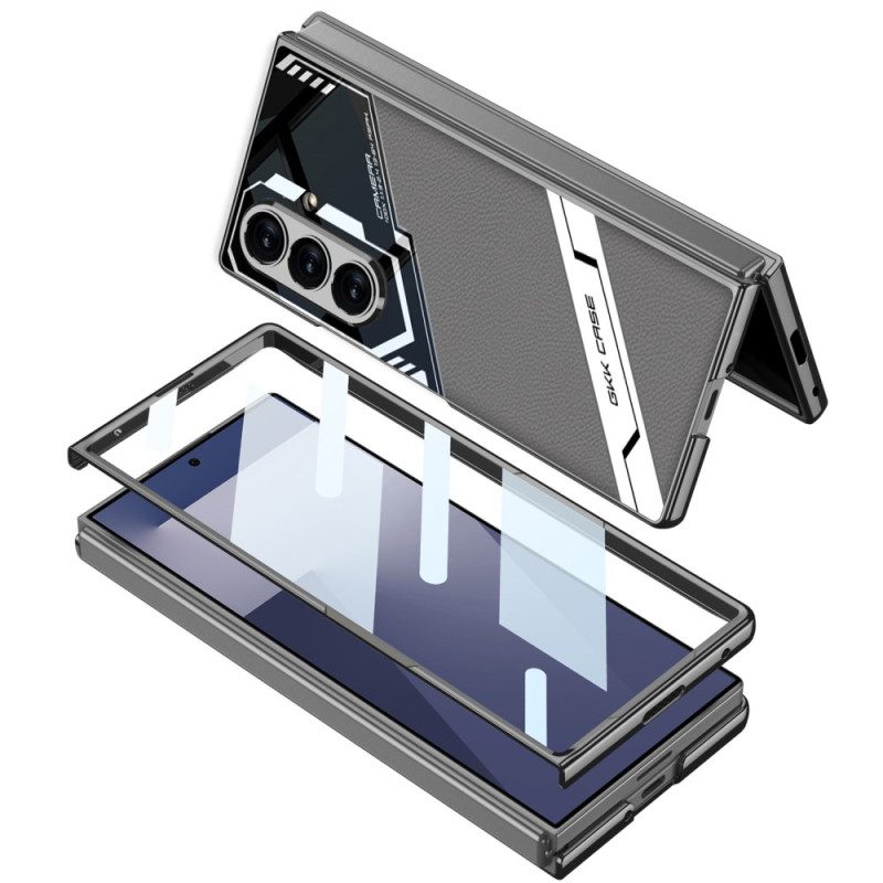 Skal Samsung Galaxy Z Fold 7 Snygg Med Gkk-hållare