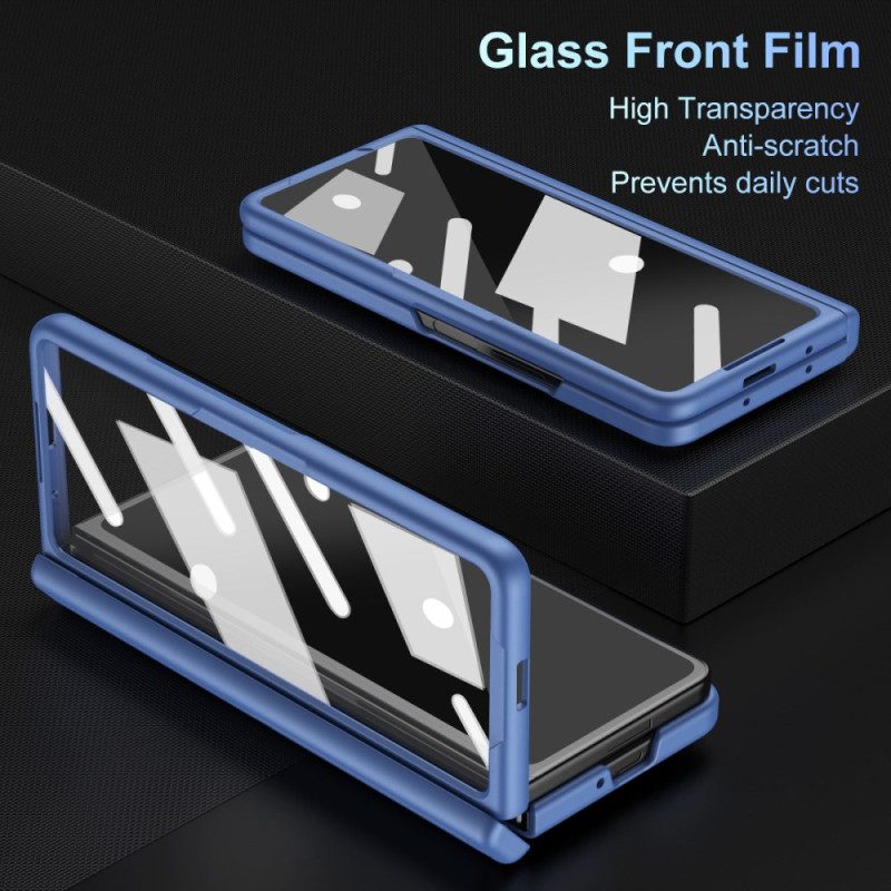 Skal Samsung Galaxy Z Fold 7 Stativ Och Pekpenna Hållare