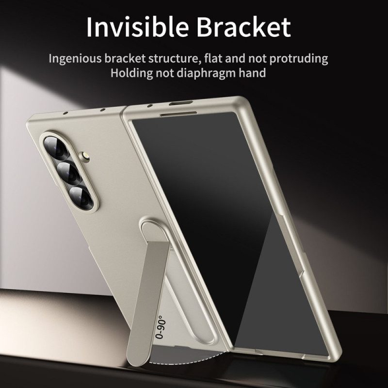 Skal Samsung Galaxy Z Fold 7 Stativ Och Skyddsring