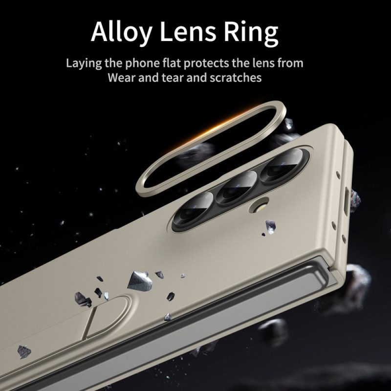 Skal Samsung Galaxy Z Fold 7 Stativ Och Skyddsring