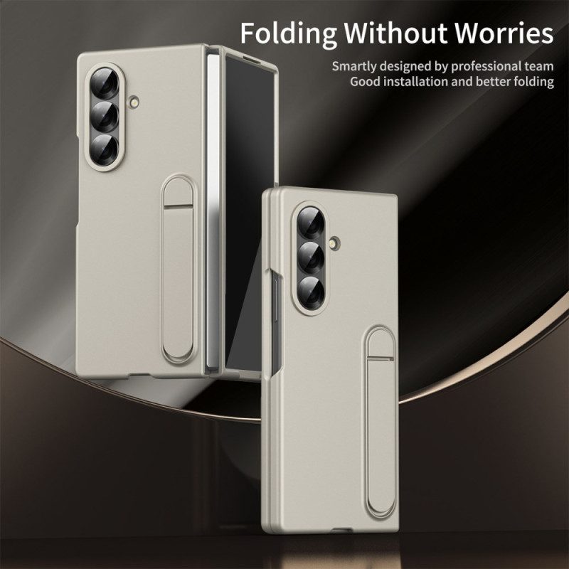 Skal Samsung Galaxy Z Fold 7 Stativ Och Skyddsring