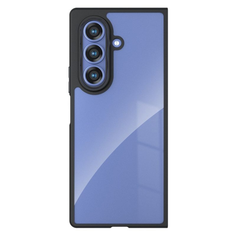 Skal Samsung Galaxy Z Fold 7 Stötsäker Och Transparent