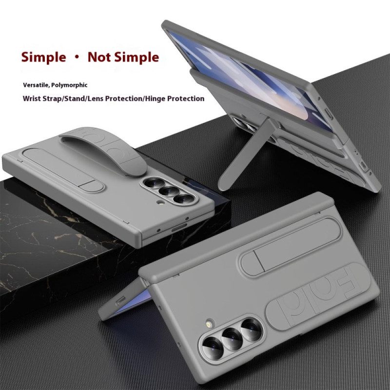 Skal Samsung Galaxy Z Fold 7 Stylus Och Manuellt Rem