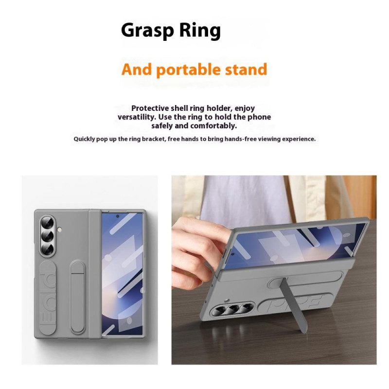 Skal Samsung Galaxy Z Fold 7 Stylus Och Manuellt Rem