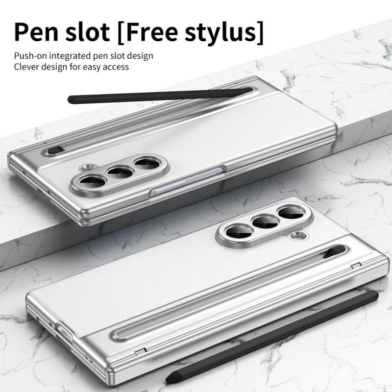 Skal Samsung Galaxy Z Fold 7 Stylus Och Pekpennahållare
