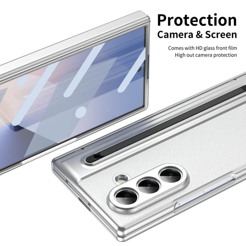 Skal Samsung Galaxy Z Fold 7 Stylus Och Pekpennahållare